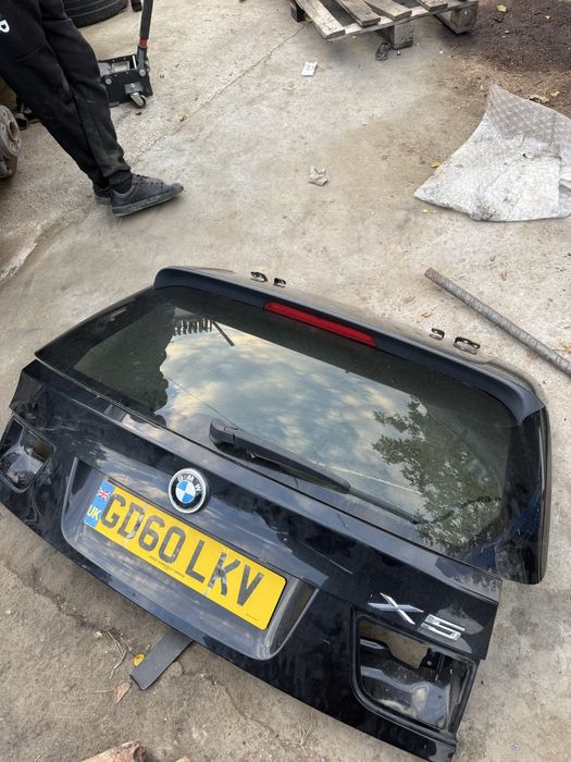 Заден капак (багажник) Бмв х5 Е70 (zaden kapak/bagajnik Bmw x5 E70)
