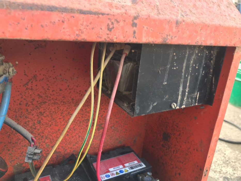 Liza electrica 12V 1,60 Metri