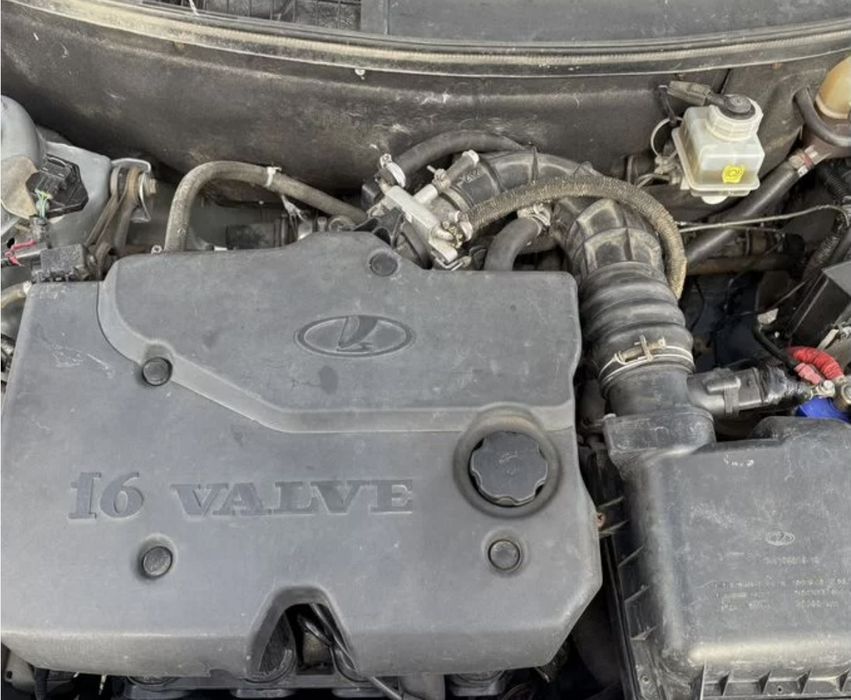 Продам двигатель ваз 2110 1,6 16v