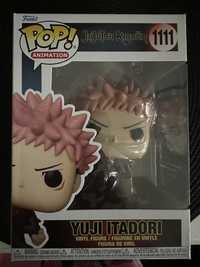 Funko Pop Yuji Itadori