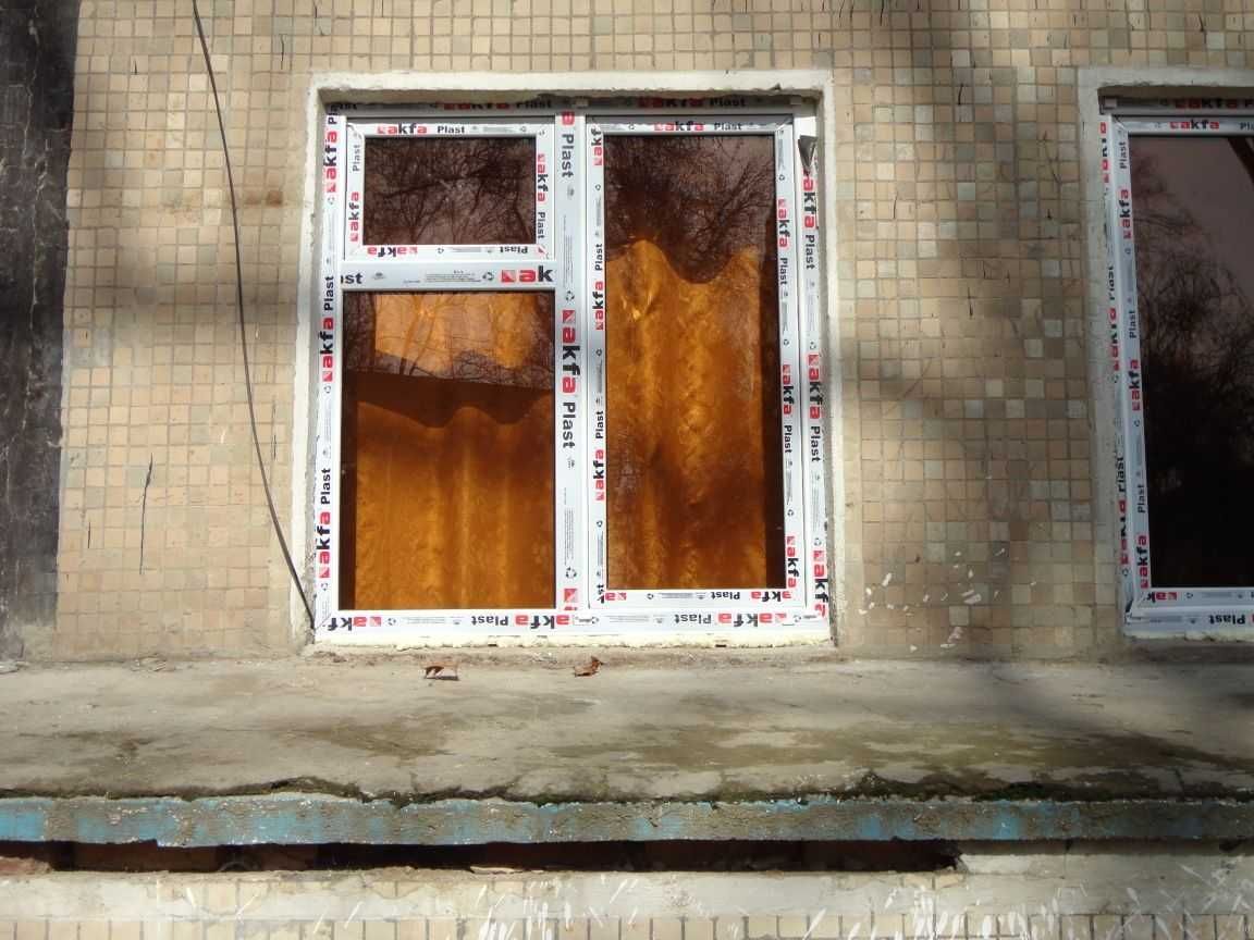 Пластиковые окна, двери Акфа. Plastik Akfa oyna/deraza/eshik. Доставка