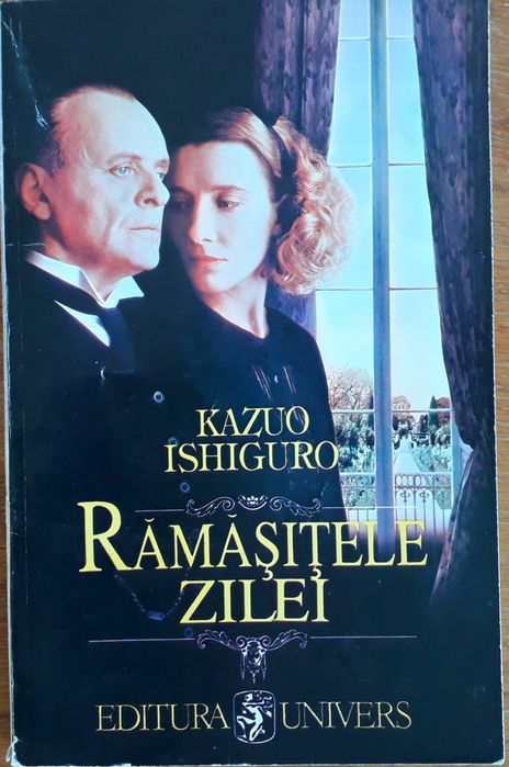 Kazuo Ishiguro "Ramasitele zilei"