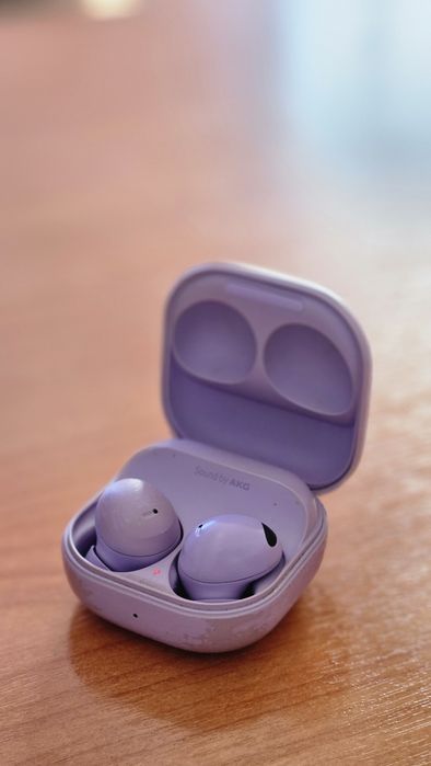 Samsung Galaxy Buds 2 Pro беспроводные наушники