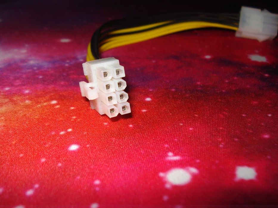 cablu molex la P4 cpu