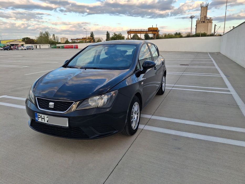 Seat Ibiza 1.4MPI 85CP EURO5 2013 in C.I