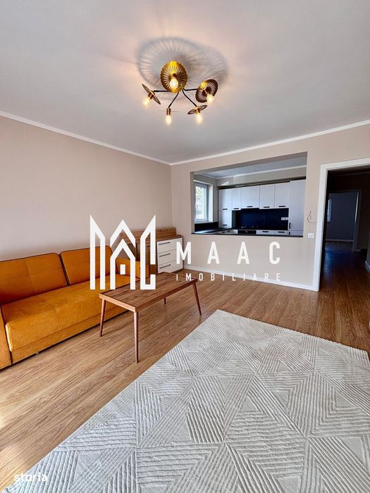 Apartament 2 Camere | Loc De Parcare | 54MPU |