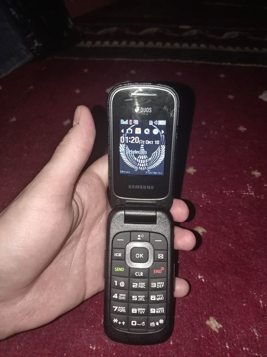 Samsung Gusto 3 ideal