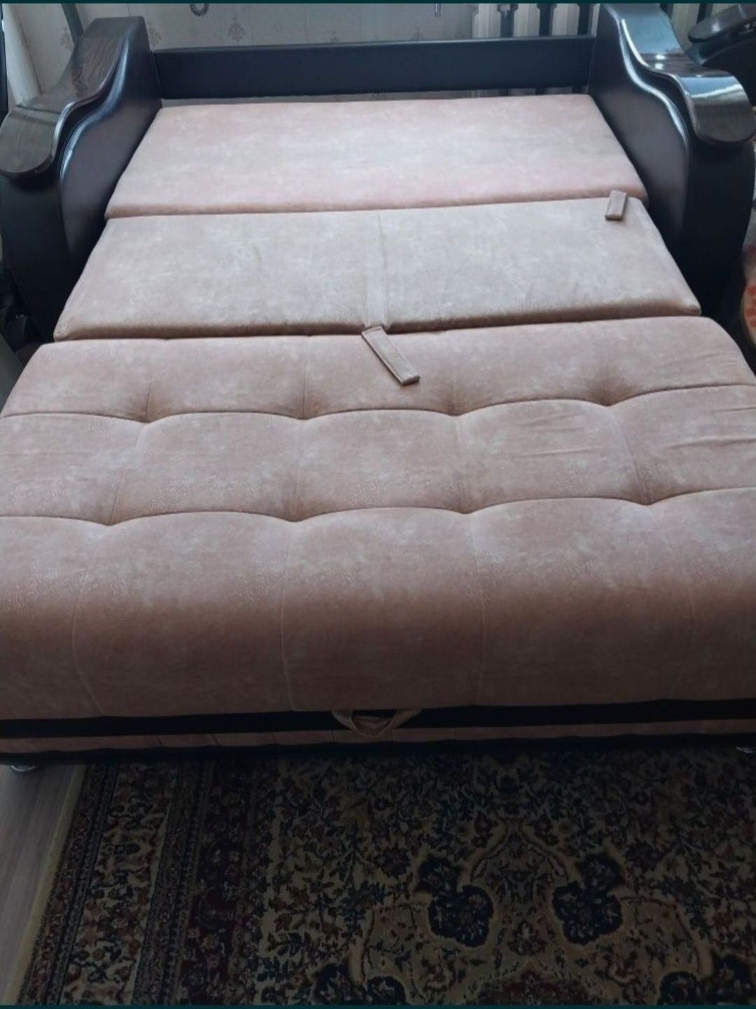 Малый диван раздвижной