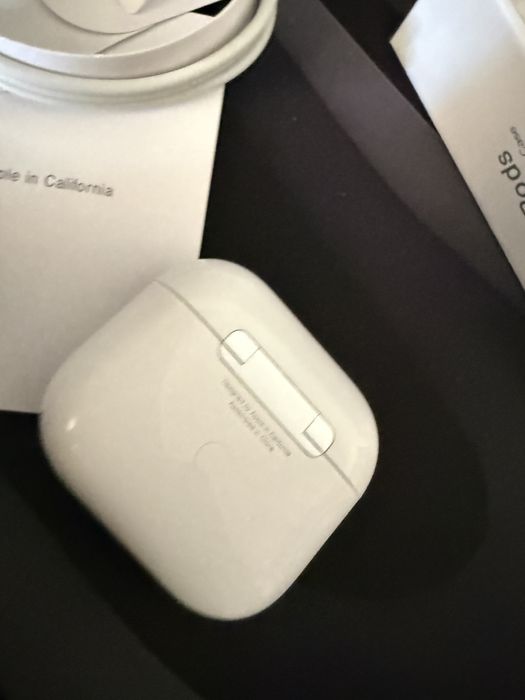 AirPods 3 ca noi – folosite câteva săptămâni