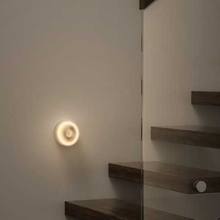 Lampa de noapte cu senzor de miscare BlitzWolf BW-LT15