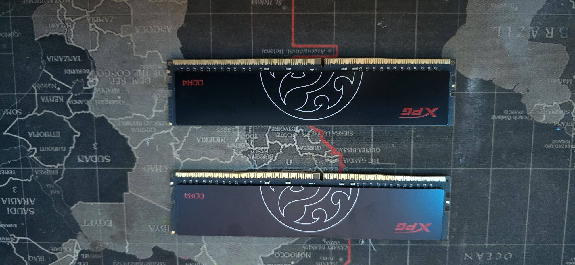 Kit ram 16gb (2x8gb) ddr4 3000mhz