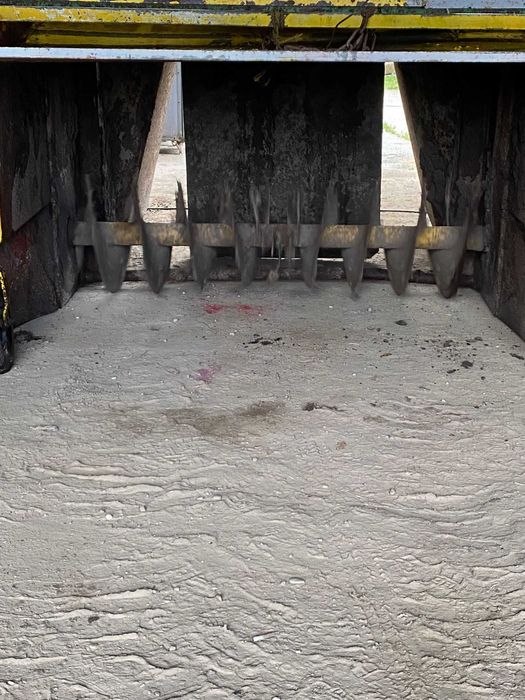 Utilaj aerator compost Backhus KOMPOmat I electric cu autopropulsare