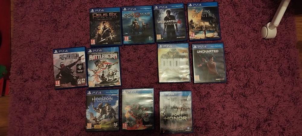 Игри за плейстейшън 4 playstation 4