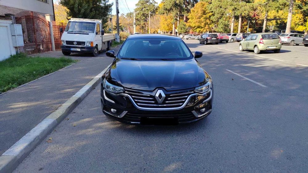 RENAULT TALISMAN-2018-1.6 dci-130cp-automat-53000km-reali
