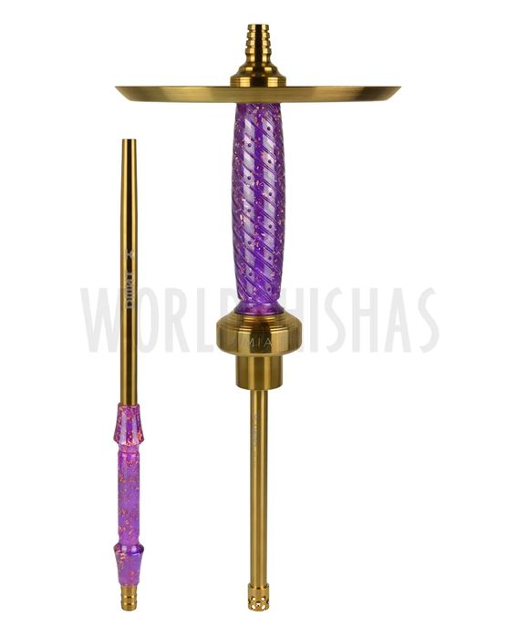 Narghilea DMNT alkimia pro purple