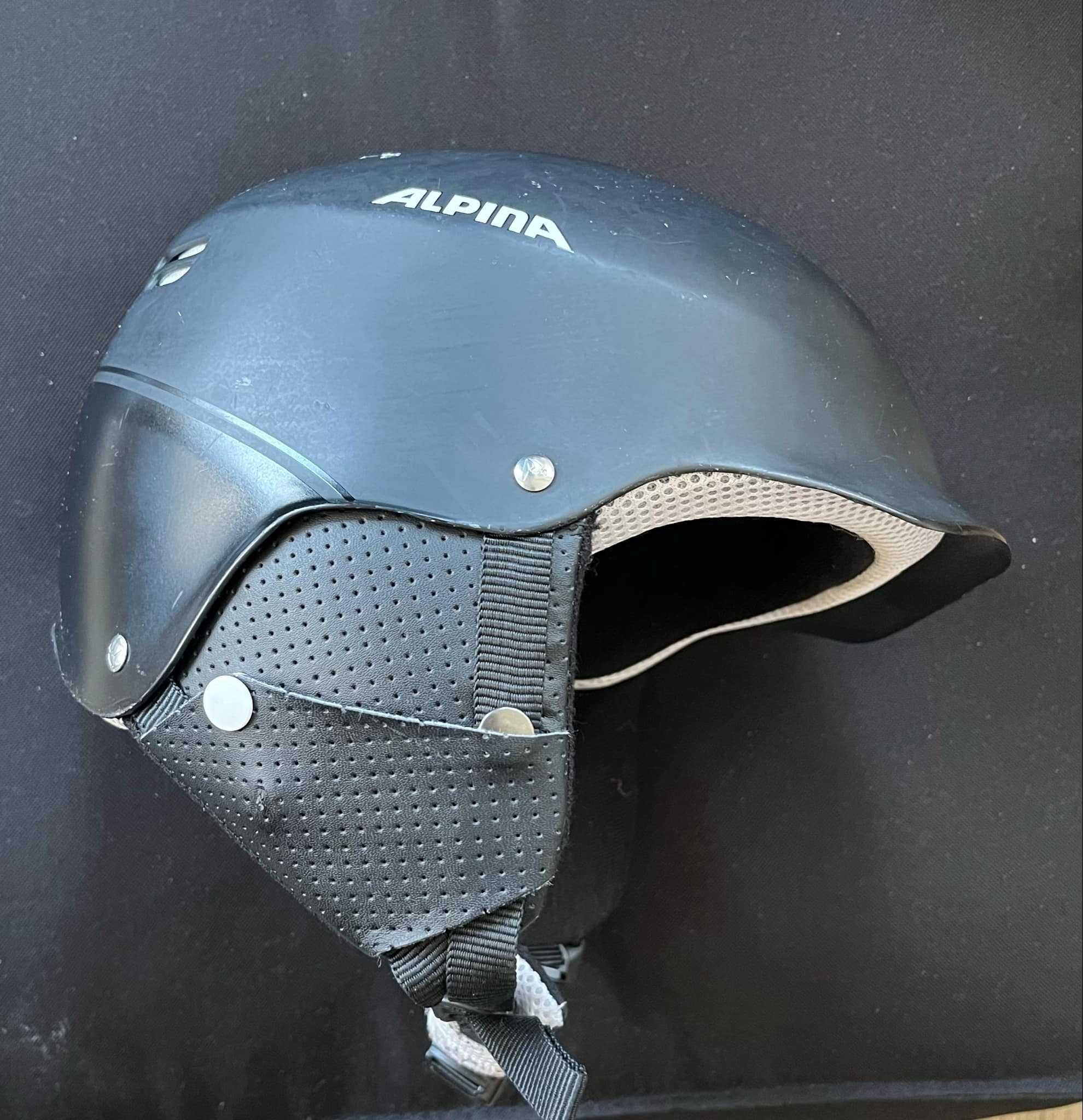 Ски каска ALPINA Дамска