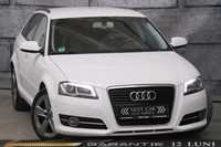 Audi A3 GARANTIE 12 LUNI*RATE*140Cp*S-Line*Alcantara*Parcheaza singura*Bixenon