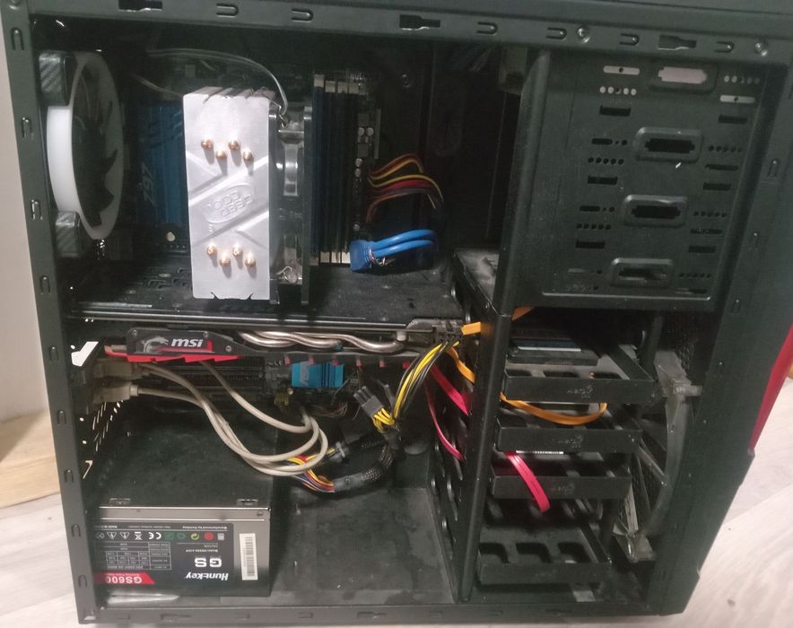 Компьютер срочно игровой