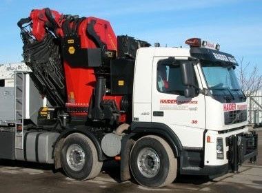 Услуги автокрана 15 тонн