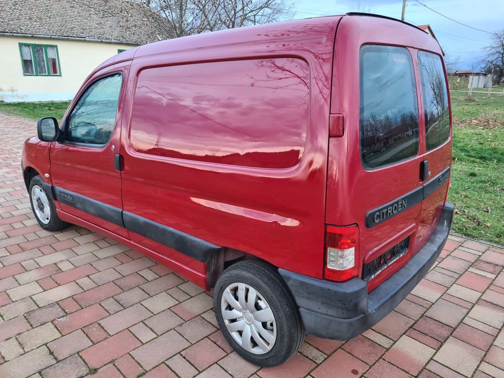 Citroen Berlingo 1.6 HDI