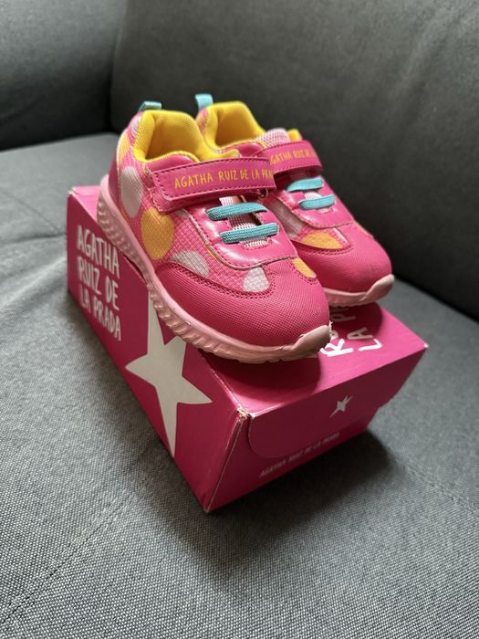 Pantofi Agatha Ruiz de la prada nr.28
