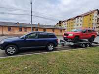 Tractări auto non stop