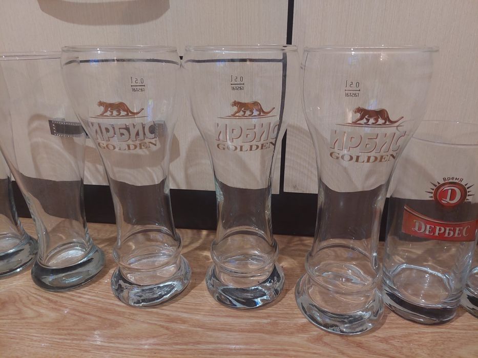 продам бокалы под пиво