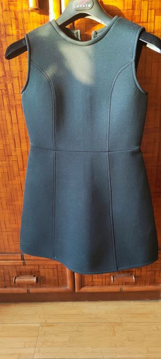 Подростковое платье-сарафан