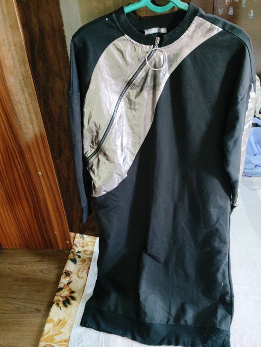 Ayollar kiyimi  koʻp kiyilmagan