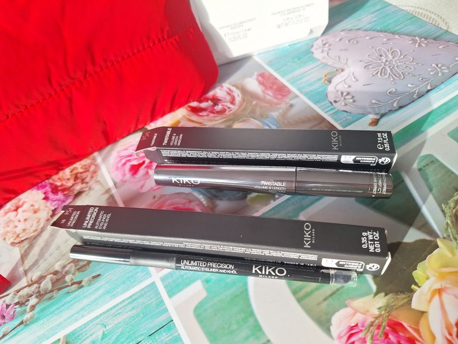 Комплект Kiko Milano
