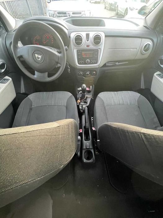 Dacia Lodgy 1.5 diesel 7 locuri