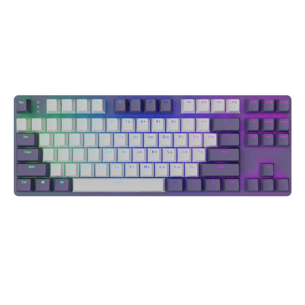 Клавиатура Red Square Keyrox TKL Purple RSQ-20032