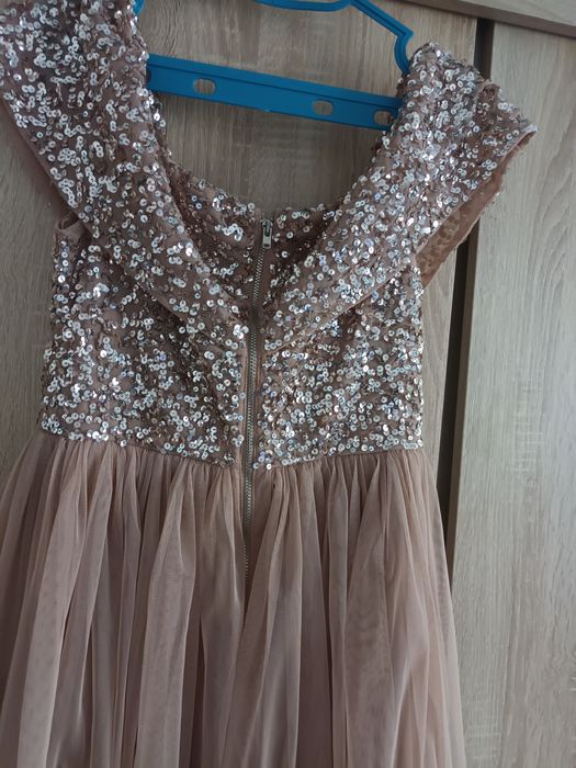 Rochie de ocazie cu paiete S