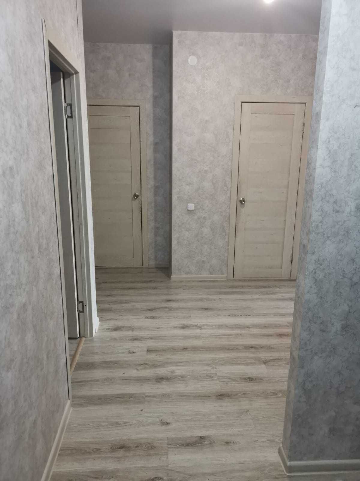 Продается 3х км квартира в р -не Береке