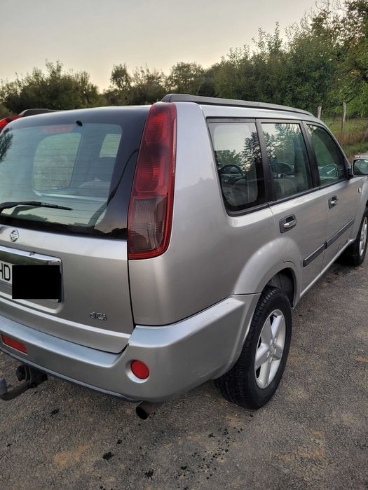 Vand Nissan X-trail