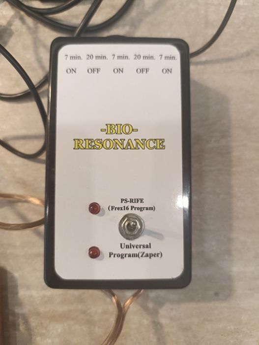 Апарат за Биорезонанс
