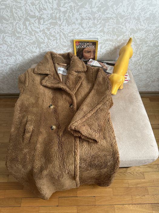 Дамско палто Max Mara