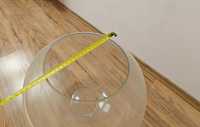 Стъклена Сфера - 16” 40 см / Височина 34 см обем 28 литра