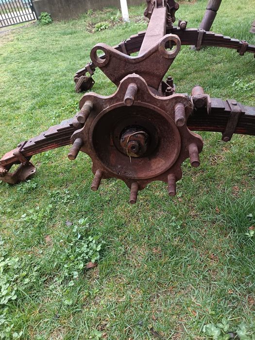 Punte remorca 8 prezoane