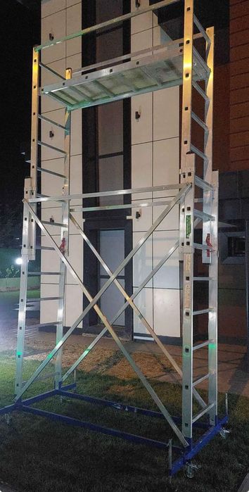 Ново Алуминиево скеле 8м