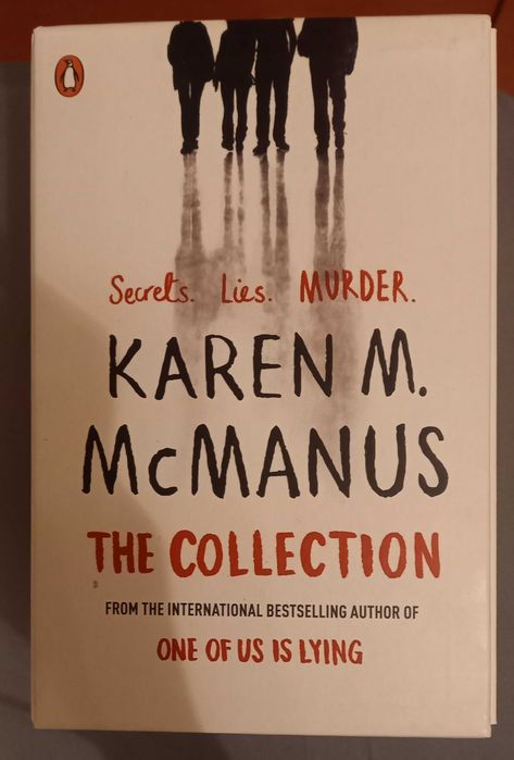 Karen M.McManus - The Collection / Карен Макменъс