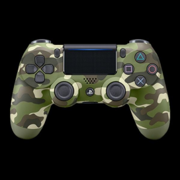 Камуфляж Беспроводной Джойстик Playstation 4 PS4 !!!