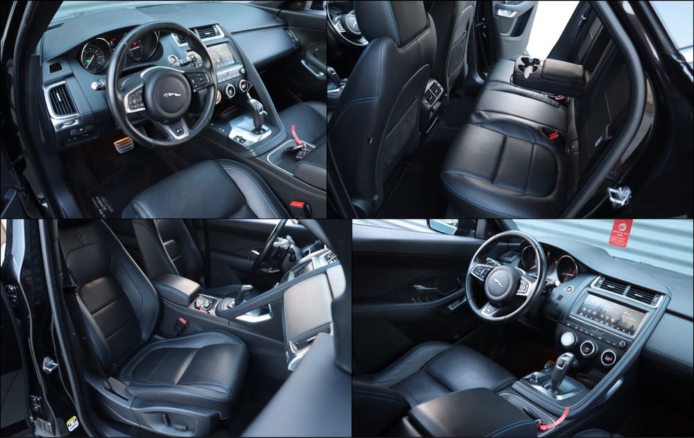 Jaguar E-Pace 2.0 Diesel ~ 180 CP~ Automatic AWD R-Dynamic S 2019