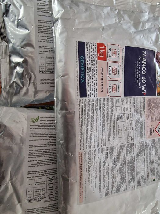 Insecticid - Acaricid Flanco /Nissorun