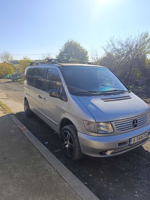 Mercedes Vito 108 /CDI/