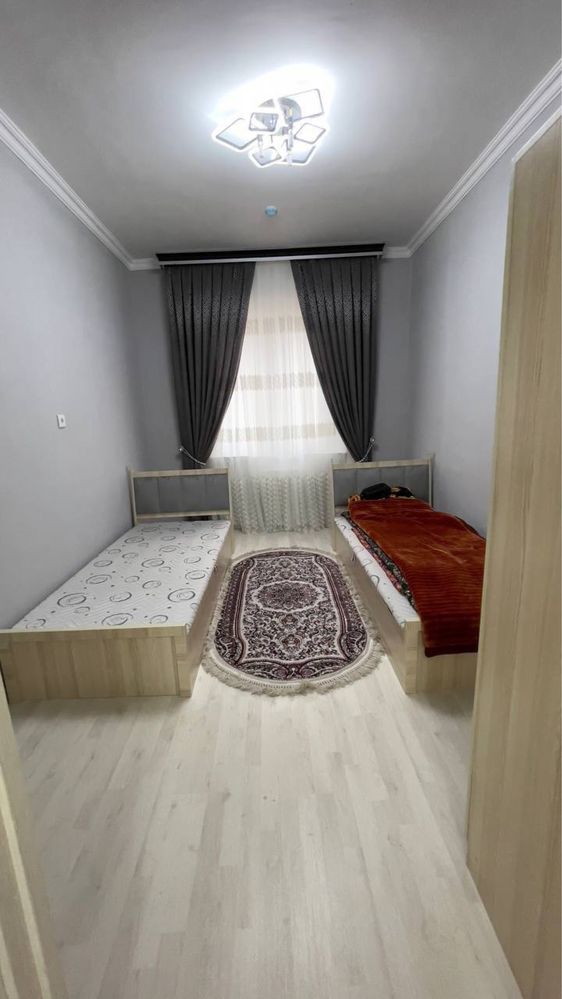 Kvartiraga bollar kerak