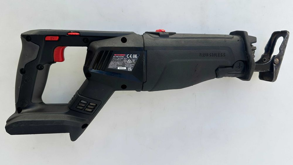 Wurth AFS 18 COMPACT - Безчетков саблен трион 18V