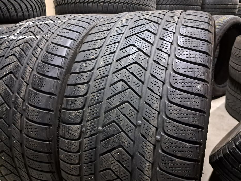 Anvelope second iarna 305 30 R20 Pirelli 2021