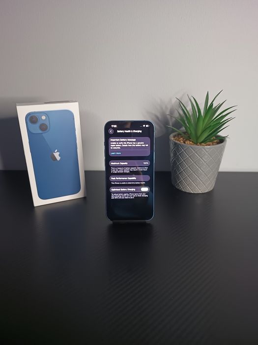iPhone 13 - 128GB - Blue