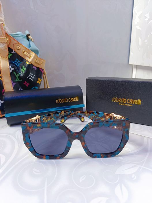 Слънчеви очила Roberto Cavalli